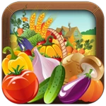 russian farm android application logo